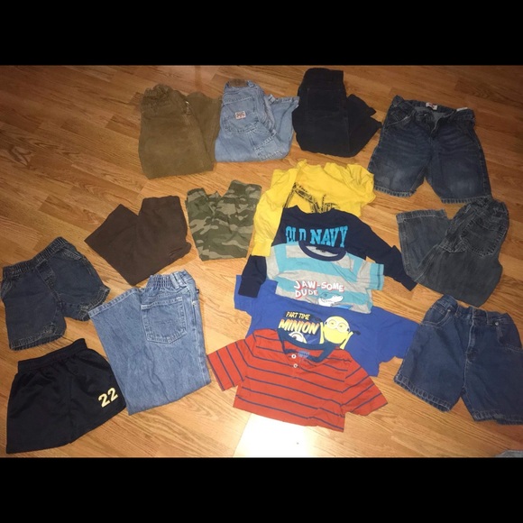 Baby Boy Clothes. Newborn-4/5 - Picture 4 of 7